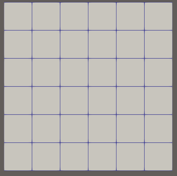 How To Measure Mesh Vulpes: Mesh Kinds for lap_dg_2d_main